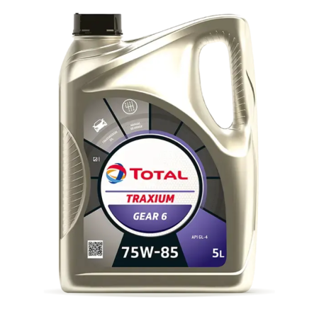 TotalEnergies Traxium Gear 6 75W-85
